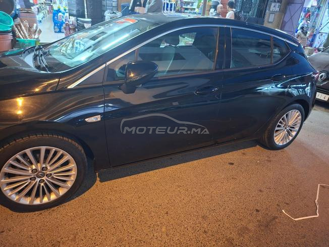 Opel Astra automatique 