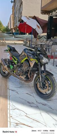 Kawasaki z900