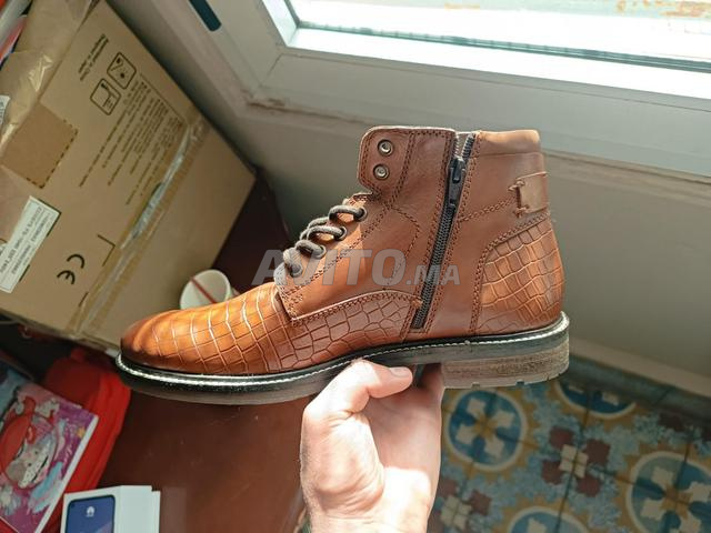 Chaussures cuir original - 2