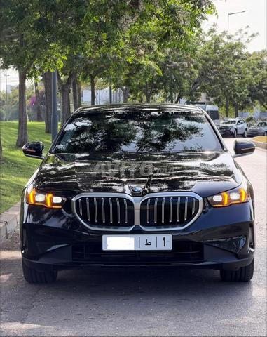 BMW Série 5 Diesel Automatique 2024 à Rabat - 2