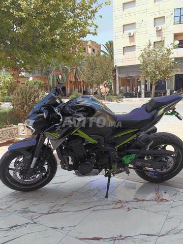 كاواساكي z900 - 2