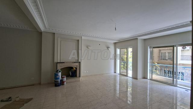 Appartement 168 m² 3 chambres refait à neuf plein sud