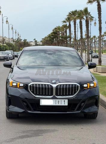 Série 5 BMW. Pack M