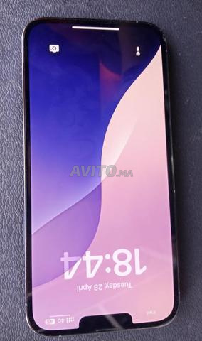 iPhone 13 pro max officiel