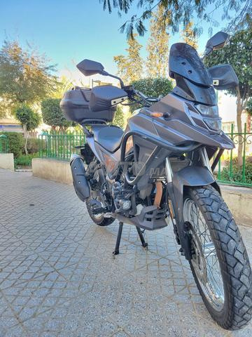 SYM NHT 300cc - 2