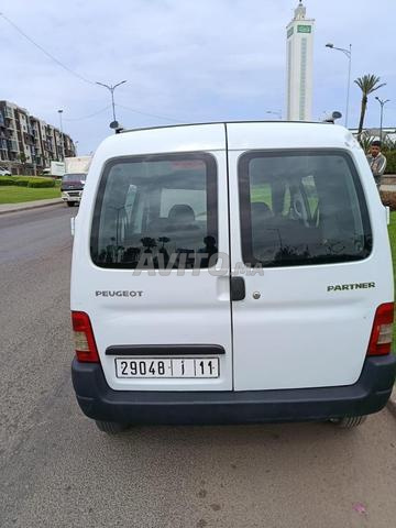 Peugeot Partner Diesel Manuelle 2009 à Casablanca