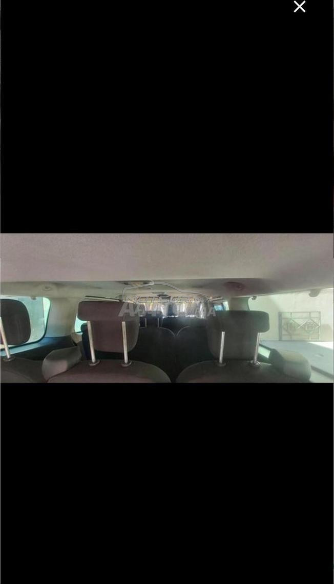 Ford Tourneo Custom Diesel Manuelle 2015