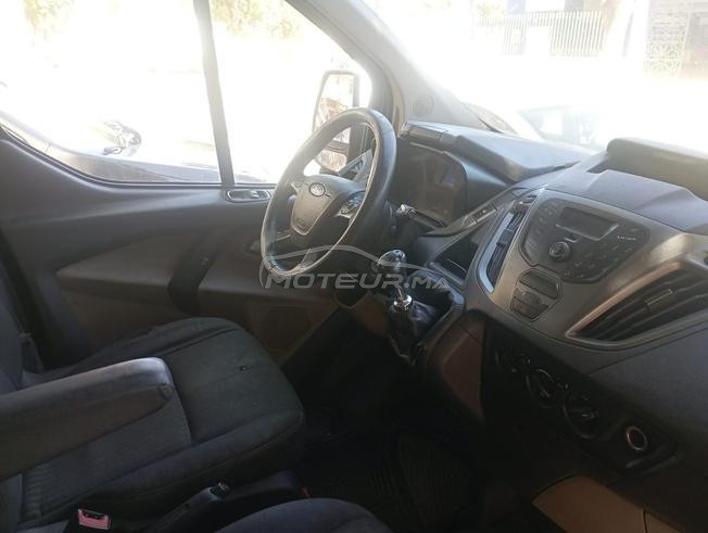 Ford Tourneo Custom Diesel Manuelle 2015