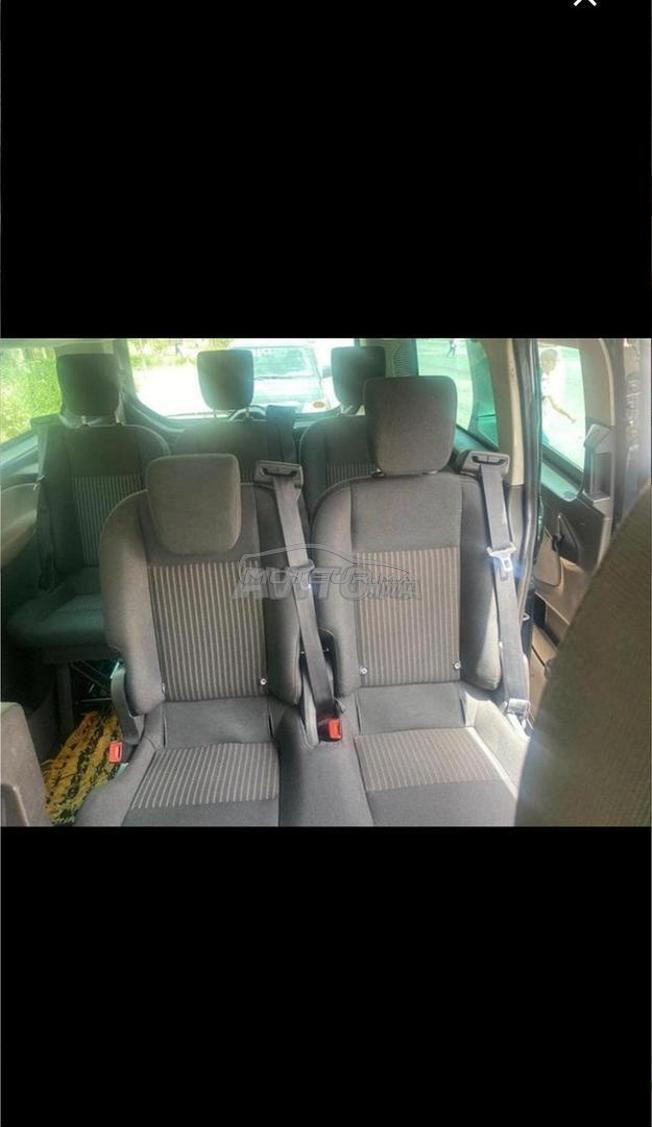 Ford Tourneo Custom Diesel Manuelle 2015