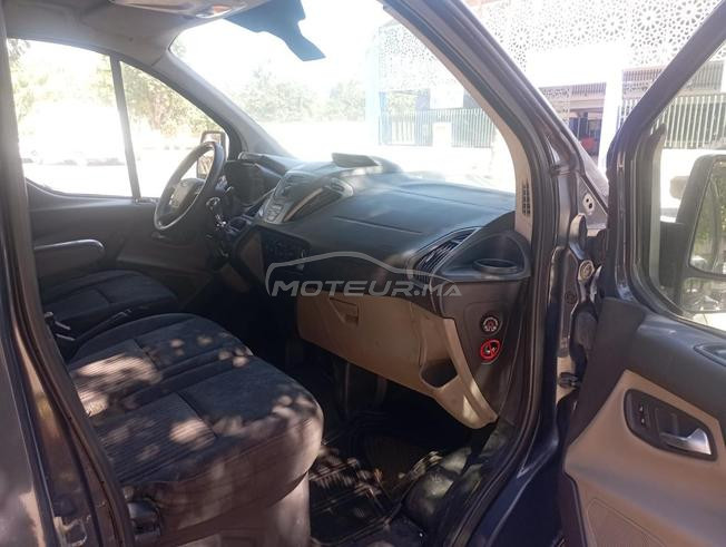 Ford Tourneo Custom Diesel Manuelle 2015