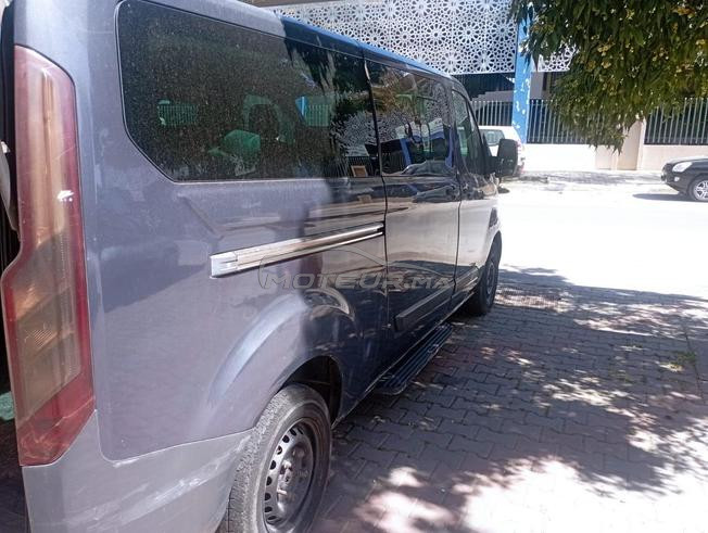 Ford Tourneo Custom Diesel Manuelle 2015