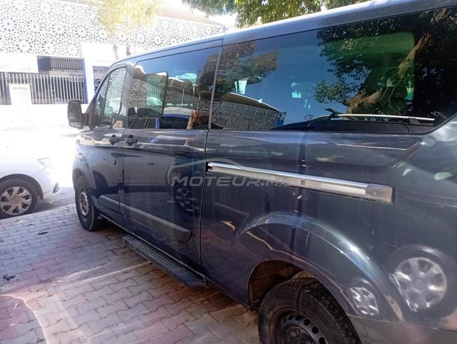 Ford Tourneo Custom Diesel Manuelle 2015