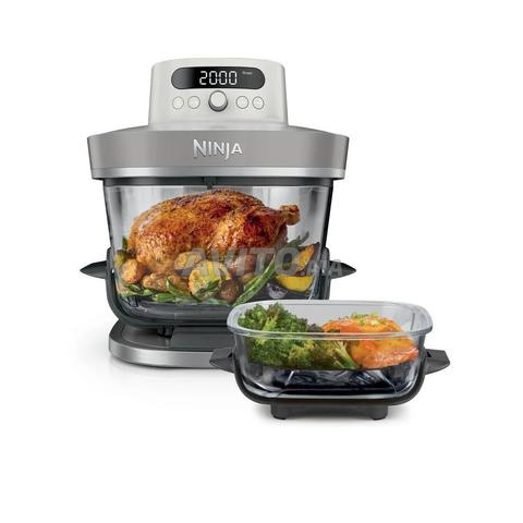 Air Fryer Verre Ninja CRISPi PRO 5.7L & 2.3L - 2