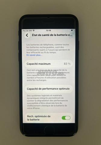 iPhone SE 2ème génération - 2