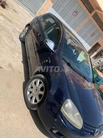 Volkswagen Golf 5 Diesel Manuelle 2004 à Taza