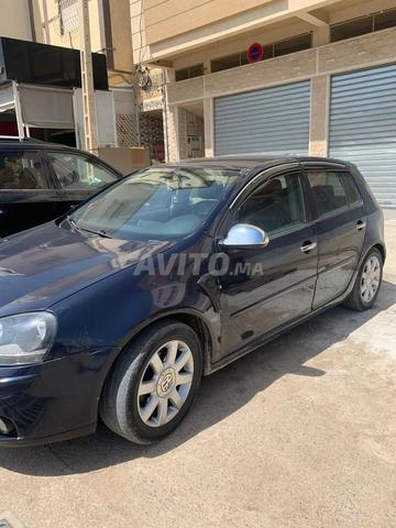 Volkswagen Golf 5 Diesel Manuelle 2004 à Taza - 2