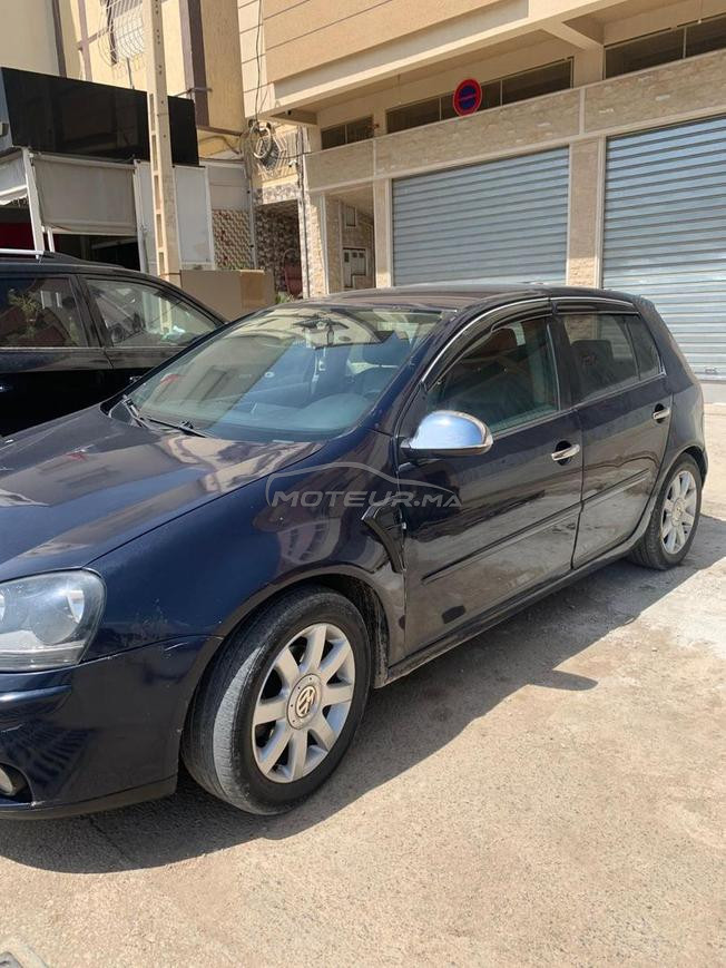 Volkswagen Golf 5 Diesel Manuelle 2004 à Taza