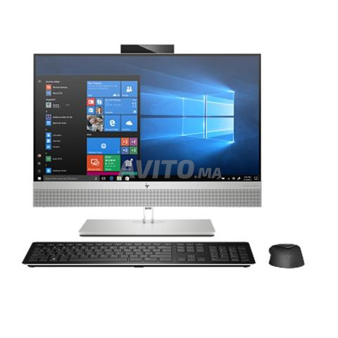 HP EliteOne 800 G6 i5-10500