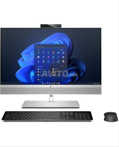 HP EliteOne 800 G6 i5-10500 - 2