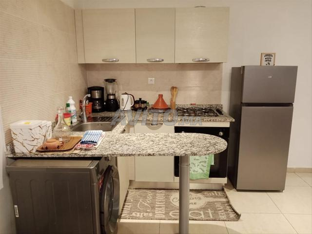 Appartement meublé Piscine Résidence Islane Agadir - 2