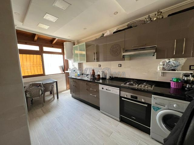 Appartement meublé à vendre à Tanger Balia. Bienvenue