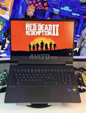 HP Victus 15 RTX 4060