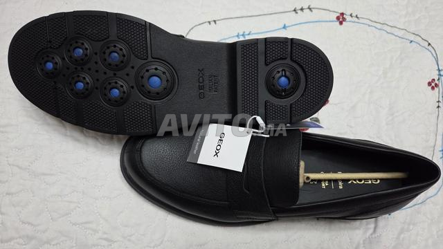 Mocassin Geox Spherica EC1