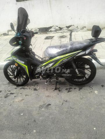 Moto Swing SL modèle 2025, immatriculation disponible - 2