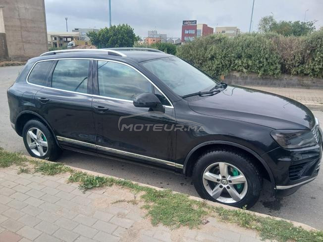 Volkswagen Touareg Diesel Automatique 2017
