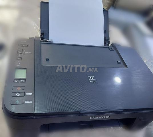 طابعة كانون TS3340 معتمدة - 2