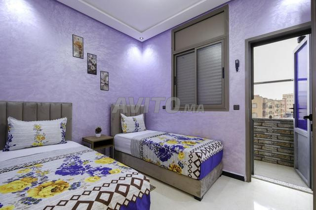 Appartements meublés équipés à louer mensuellement et quotidiennement - 2