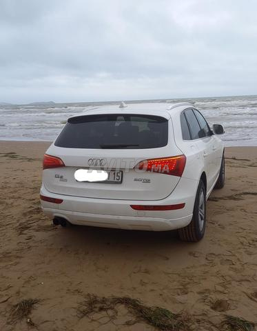 أودي Q5 ديزل 2.0 TDI كواترو 2010 فينييت 1500