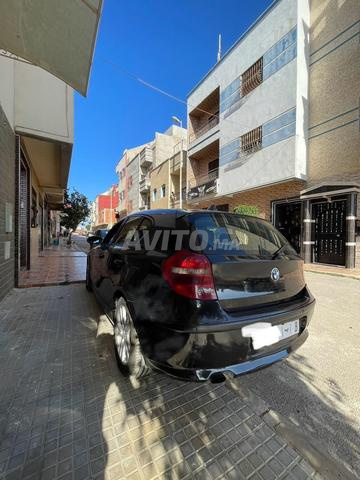 BMW الفئة الأولى