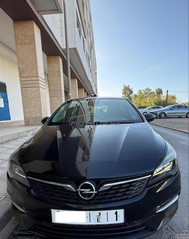 Opel Astra 11/2020 toutes options