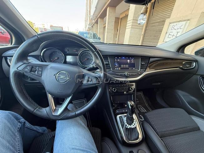 Opel Astra 11/2020 toutes options