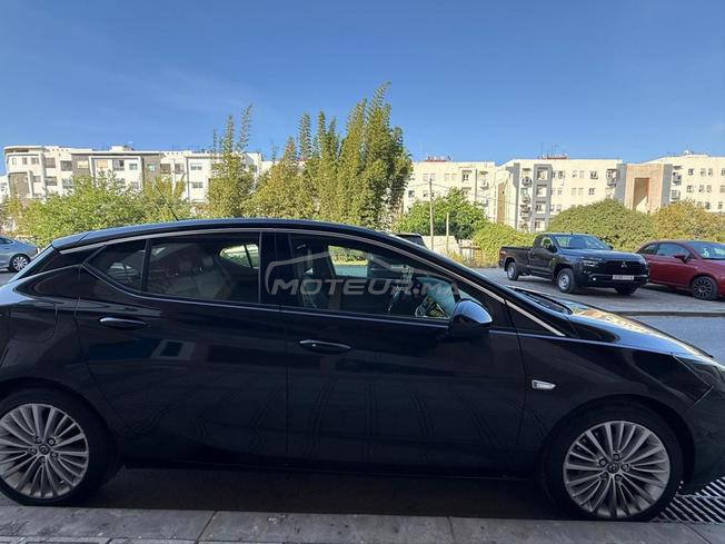 Opel Astra 11/2020 toutes options