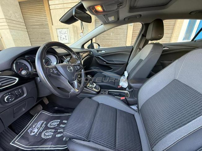 Opel Astra 11/2020 toutes options