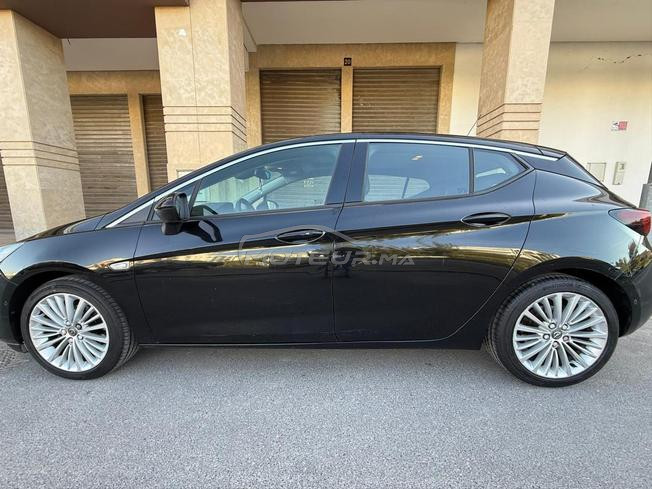 Opel Astra 11/2020 toutes options