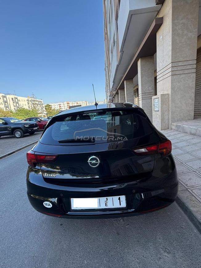 Opel Astra 11/2020 toutes options