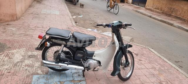 Moto propre à vendre, bienvenue - 2