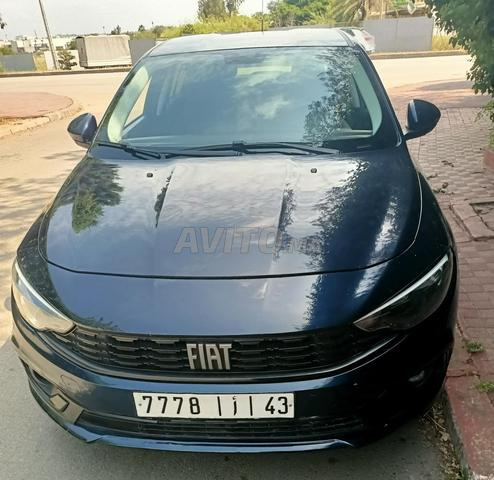 FIAT TIPO ESSENCE TOUTES OPTIONS