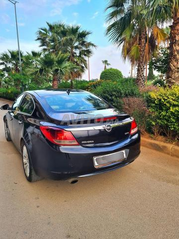 Opel insignia 2009