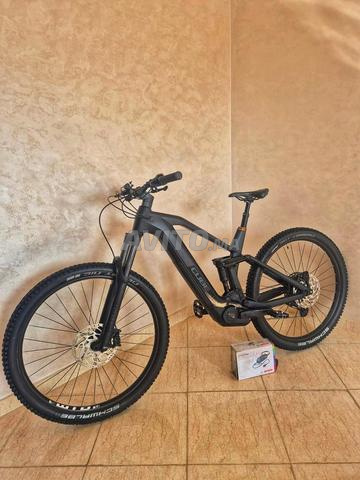 Cube Stereo Hybrid 140 HPC Race carbon 29 - 2
