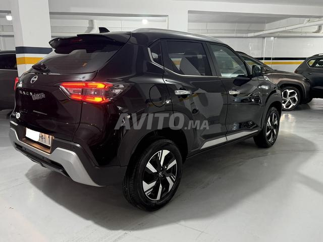 Nissan Magnite Essence Automatique 2026 à Rabat - 2