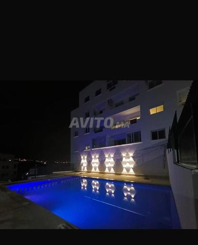 Appartement à vendre 109 m² à Tanger