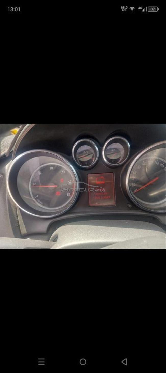 Opel Astra cosmo 