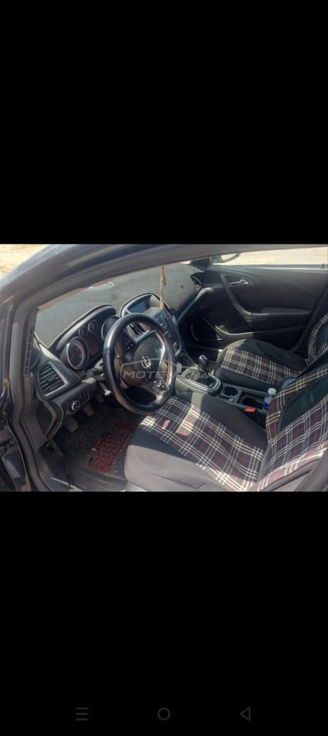 Opel Astra cosmo 