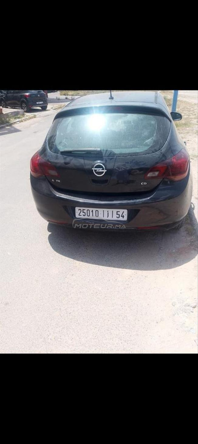 Opel Astra cosmo 
