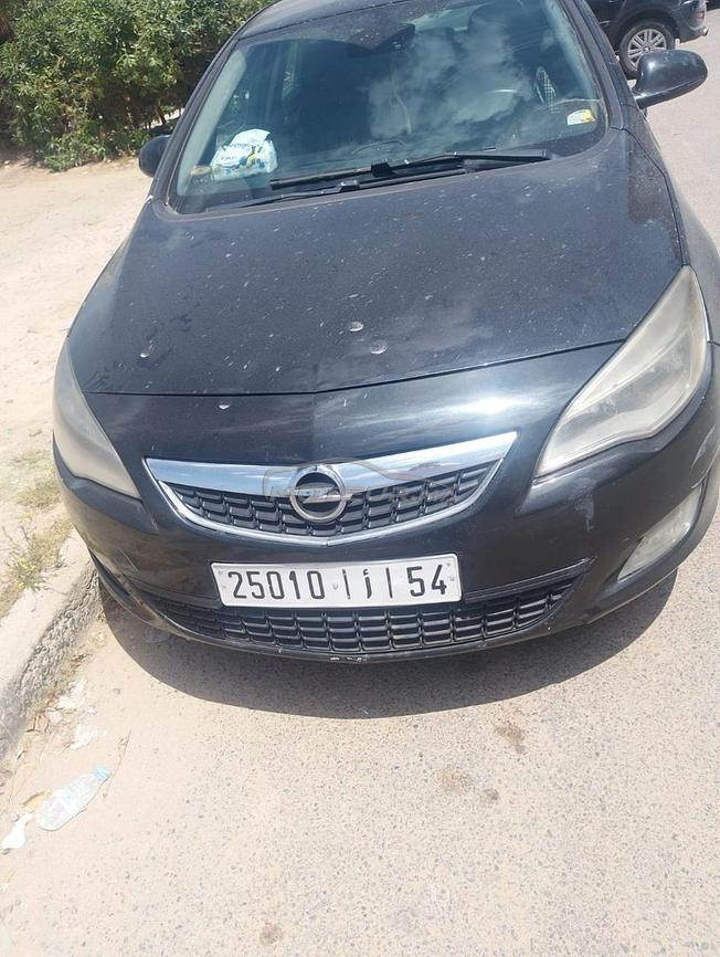 Opel Astra cosmo 