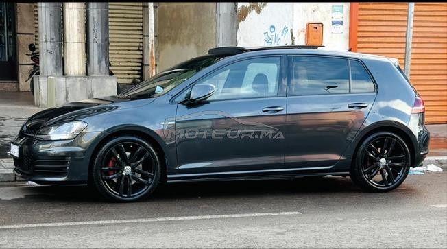 GOLF 7 GTD MODEL 2015/2022